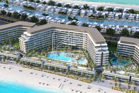 1 bedroom Apartment in Coraline Beach Residences Umm Al Quwain Marina, UAE No. 186570