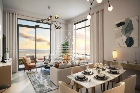 Квартира с 1 спальней в CRYSTAL RESIDENCES, Maryam Island, ОАЭ №186571