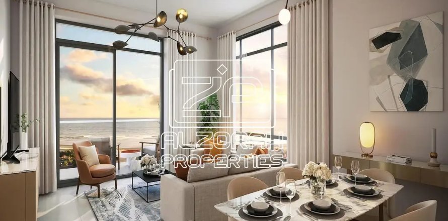 Квартира с 1 спальней в CRYSTAL RESIDENCES, Maryam Island, ОАЭ №186571