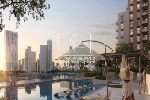 Квартира с 1 спальней в CRYSTAL RESIDENCES, Maryam Island, ОАЭ №186571 13