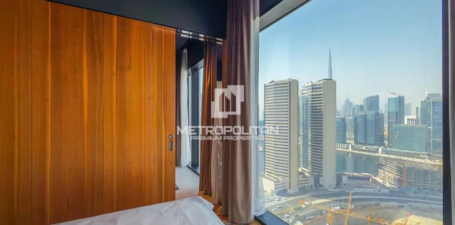 2 غرف نوم شقة في الخليج التجاري, الإمارات العربية المتحدة رقم 128231