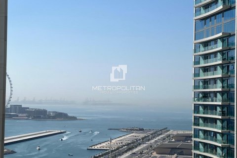 Appartement de 1 chambre à EMAAR Beachfront, UAE No. 128235 12
