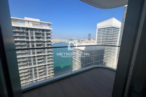 Appartement de 1 chambre à EMAAR Beachfront, UAE No. 128235 14