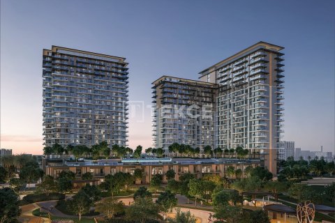 Appartement de 1 chambre à Dubai Hills Estate, UAE No. 136224