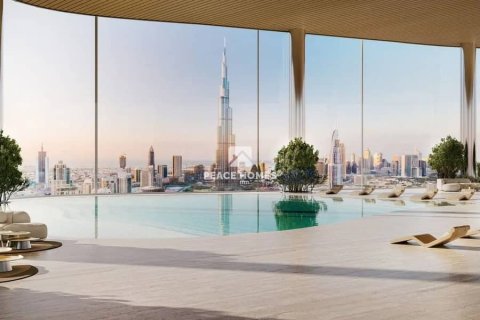 Apartment de 2 dormitorios en Business Bay, UAE No. 16596 10