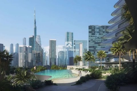 Apartment de 2 dormitorios en Business Bay, UAE No. 16596 16
