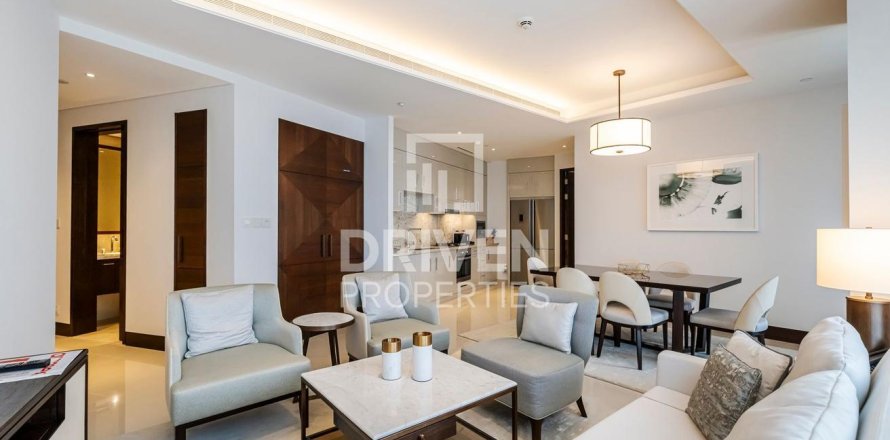 2 غرف نوم شقة في The Address Sky View Towers, الإمارات العربية المتحدة رقم 191955