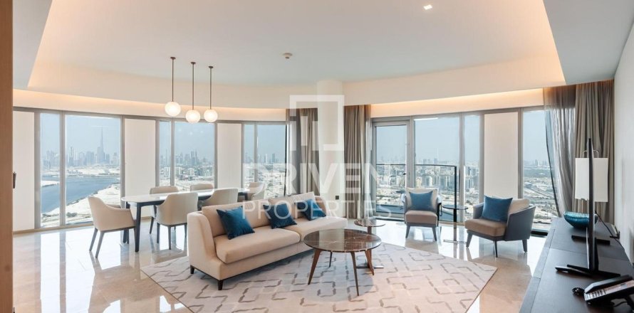 2 غرف نوم شقة في Address Harbour Point, الإمارات العربية المتحدة رقم 191956
