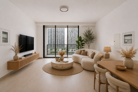 3 bedrooms Apartment in Jumeirah Village Circle, UAE No. 202429