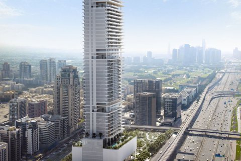 Apartment de 3 dormitorios en Dubai, UAE No. 103207