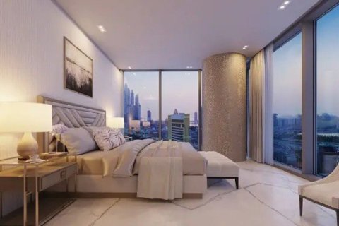 Apartment de 1 dormitorio en Dubai, UAE No. 143776