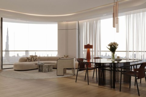 Appartement de Studio à Business Bay, UAE No. 158209