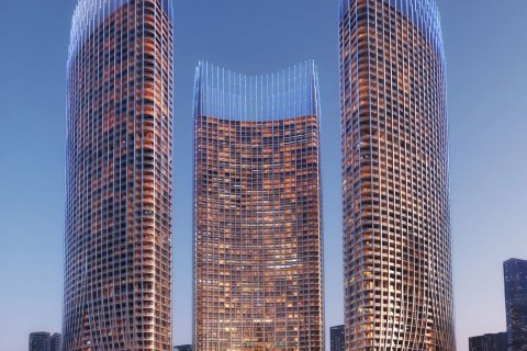 Apartment de 39.6m² en Business Bay, UAE No. 158209 4