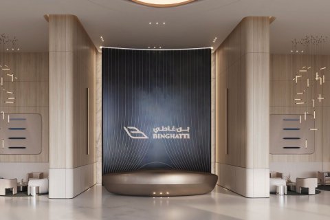 Apartment de 39.6m² en Business Bay, UAE No. 158209 5