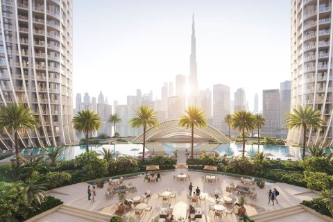 Apartment de 39.6m² en Business Bay, UAE No. 158209 8