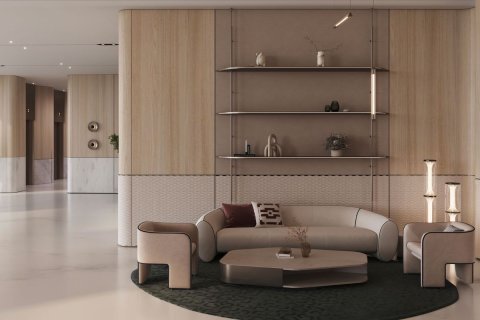 Apartment de 39.6m² en Business Bay, UAE No. 158209 14
