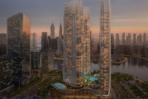 Apartment de 39.6m² en Business Bay, UAE No. 158209 3