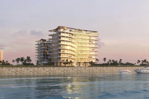 Appartement de 1 chambre à Ras Al Khaimah, UAE No. 184263