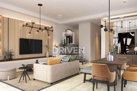4 غرف نوم تاون هاوس في Damac Lagoons, الإمارات العربية المتحدة رقم 209516