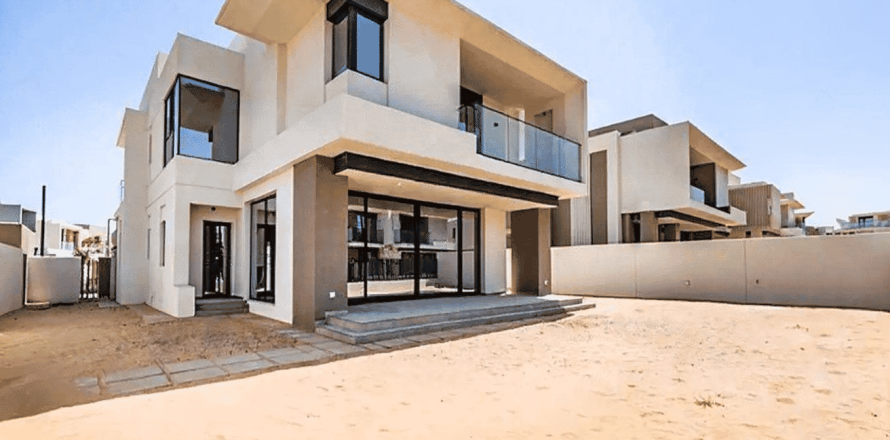 Villa de 5 chambres à Jebel Ali, UAE No. 165319