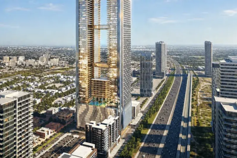 Appartement de 3 chambres à Dubai, UAE No. 165324