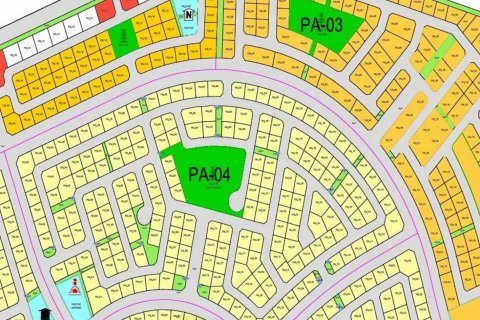 Земельный участок 929м² в Джабаль-Али, ОАЭ №165320 7