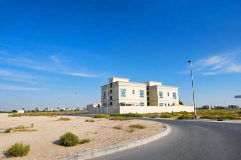 Земельный участок 929м² в Джабаль-Али, ОАЭ №165320 3