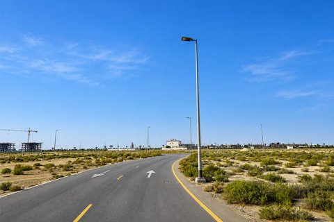 929m² Land in Jebel Ali, UAE No. 165320