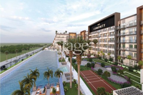 Apartment de 1 dormitorio en THE COMMUNITY Motor City, UAE No. 185963