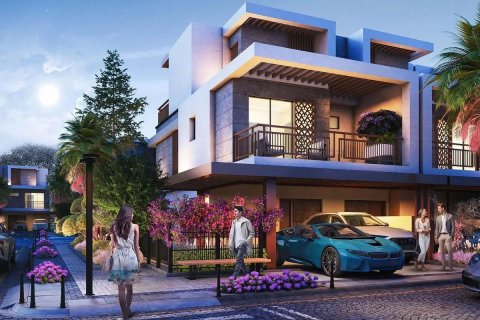 Townhouse de 4 chambres à Dubai, UAE No. 134881