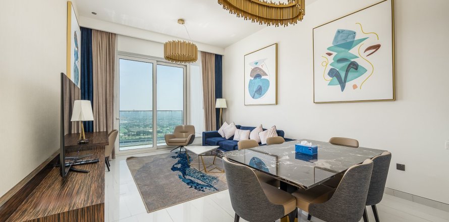 2 bedrooms Apartment in Dubai Media City, UAE No. 208833