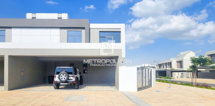 Villa de 5 chambres à The Pulse, UAE No. 128559