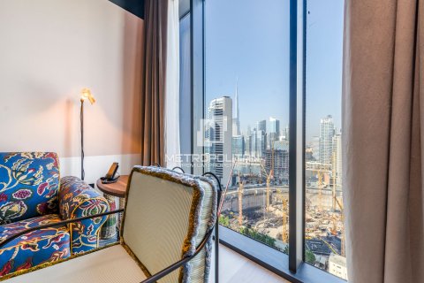 1 غرف نوم شقة في الخليج التجاري, الإمارات العربية المتحدة رقم 128561 24