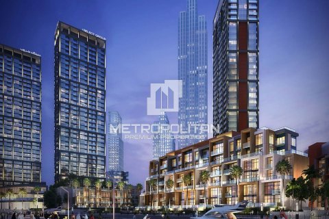Appartement de 1 chambre à Business Bay, UAE No. 128564