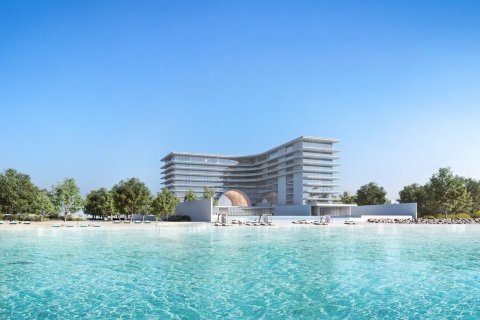 Appartement de 5 chambres à ARMANI BEACH RESIDENCES Palm Jumeirah, UAE No. 184345