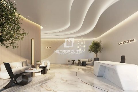 Appartement de 2 chambres à Business Bay, UAE No. 128496