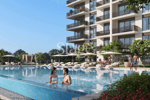 2 غرف نوم شقة في EMAAR South, الإمارات العربية المتحدة رقم 185822