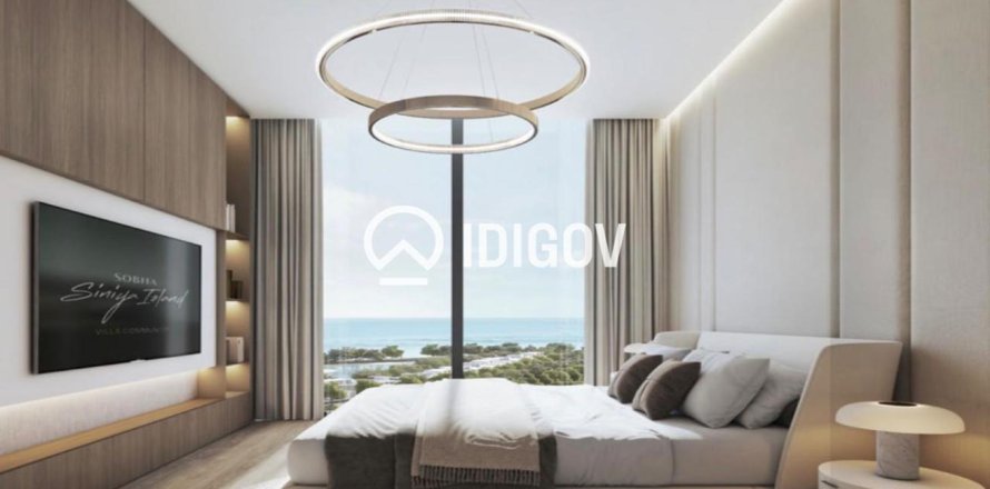 Apartment de 2 dormitorios en Umm Al Quwain Marina, UAE No. 185252