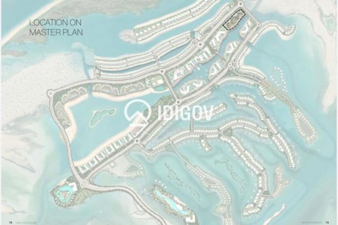 Apartment de 2 dormitorios en Umm Al Quwain Marina, UAE No. 185252 9