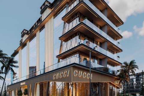 Bâtiment de 1444.3m² à Majan, UAE No. 173289