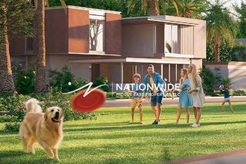 Villa de 5 dormitorios en Abu Dhabi, UAE No. 125738