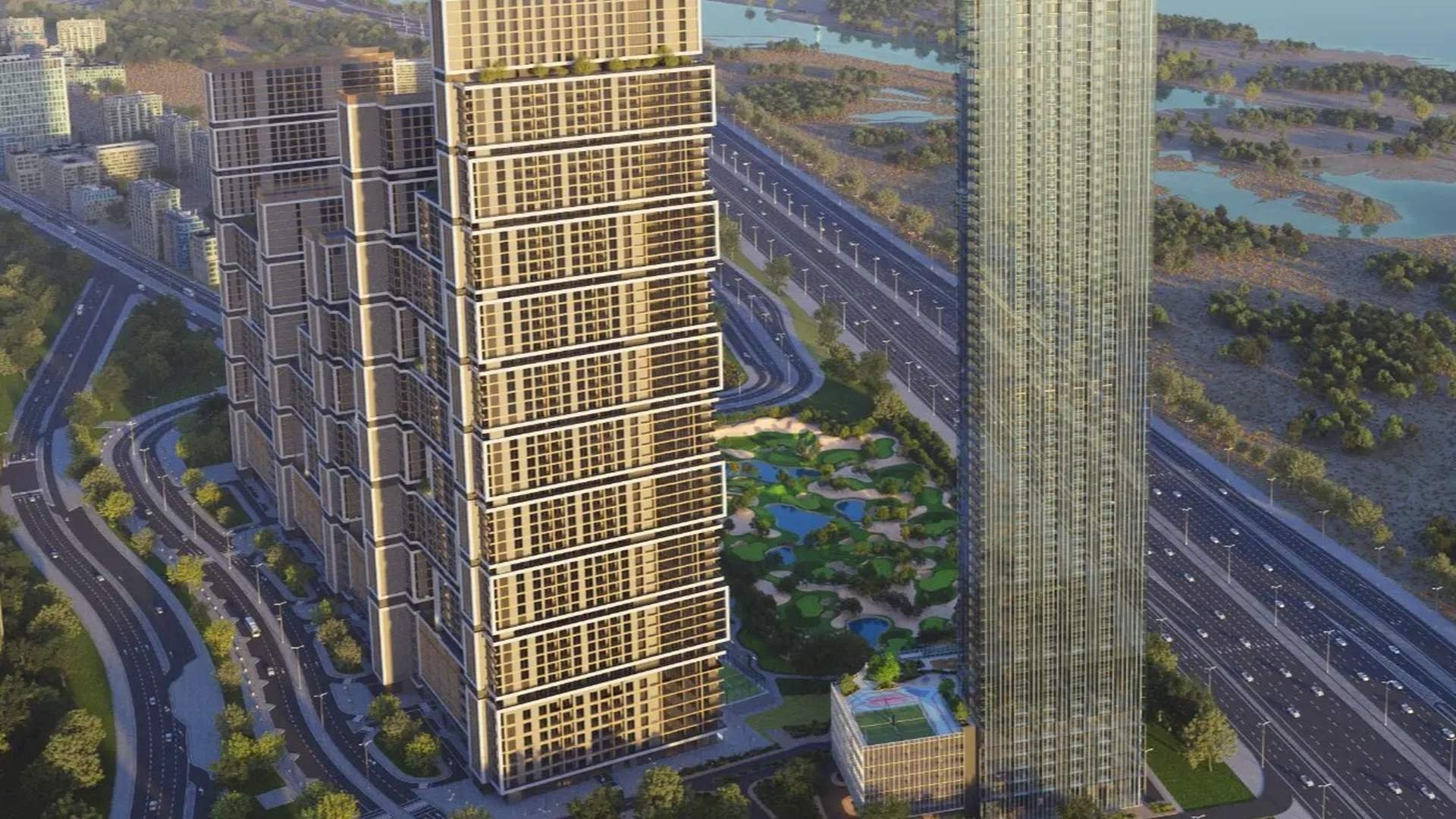 The Element at Sobha One