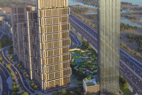 The Element at Sobha One in Mohammed Bin Rashid City, UAE No. 71334