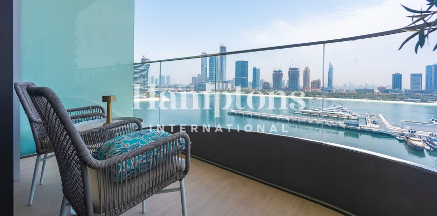 2 bedrooms Apartment in Dubai Harbour, UAE No. 156171