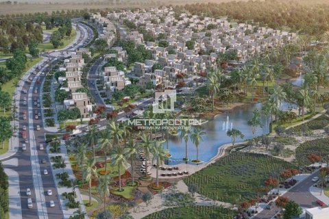 Townhouse de 4 chambres à Damac Lagoons, UAE No. 129394