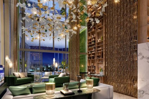 3 غرف نوم شقة في Sheikh Zayed Road, الإمارات العربية المتحدة رقم 1084