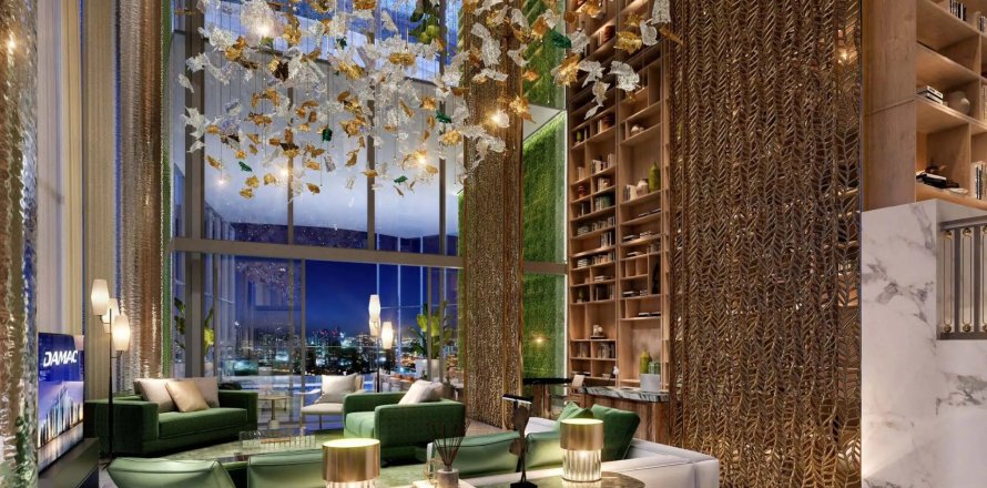 3 غرف نوم شقة في Sheikh Zayed Road, الإمارات العربية المتحدة رقم 1084
