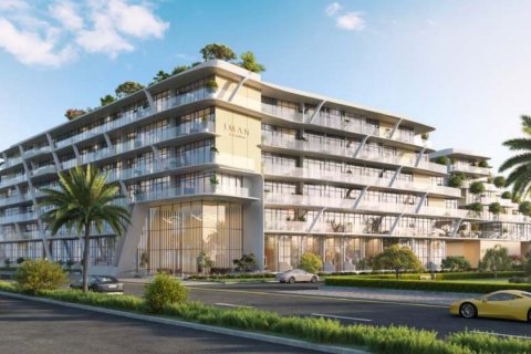 Apartamento tipo estudio Estudio en Dubai, UAE No. 169937