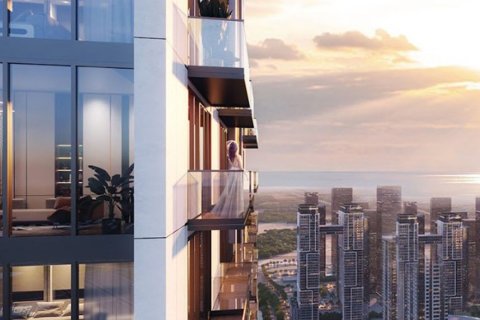 2 غرف نوم شقة في Verde Residences أبراج بحيرة جميرا, الإمارات العربية المتحدة رقم 96690