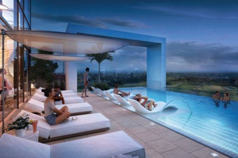 Apartment de 3 dormitorios en SOBHA VERDE Jumeirah Lake Towers, UAE No. 96691